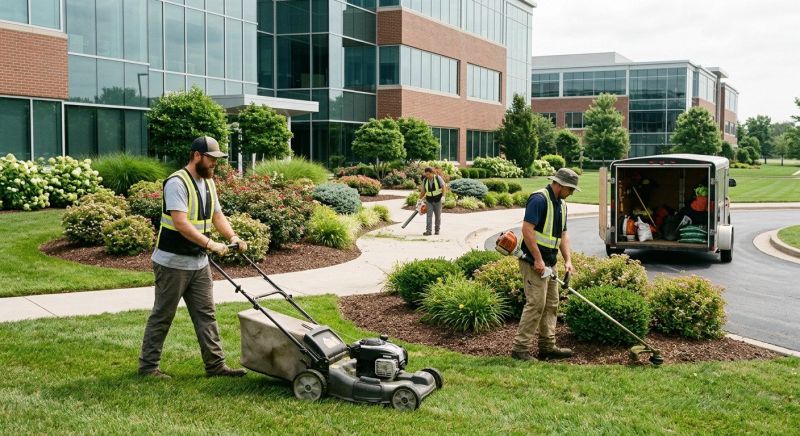 Commercial Mulching in Honolulu, HI