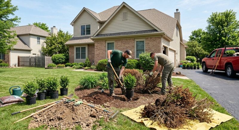 Planting Service in Honolulu, HI